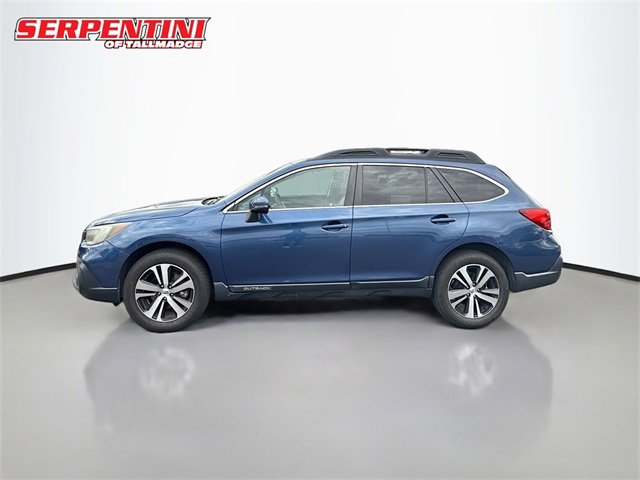 2019 Subaru Outback Limited photo 8