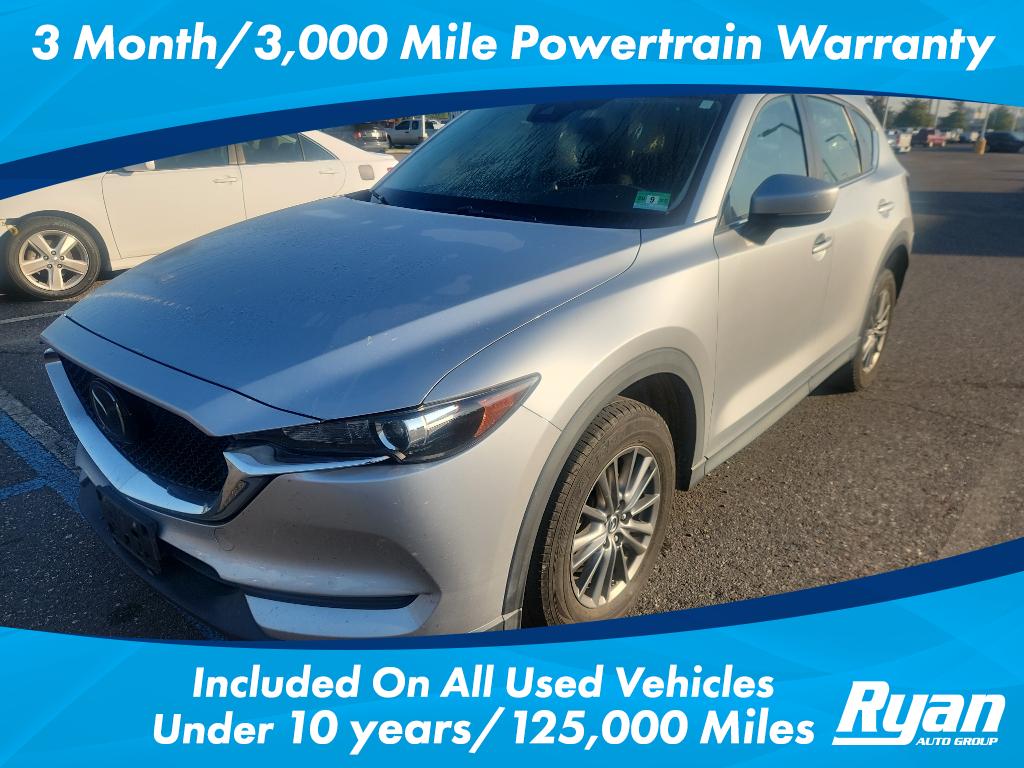2018 Mazda CX-5