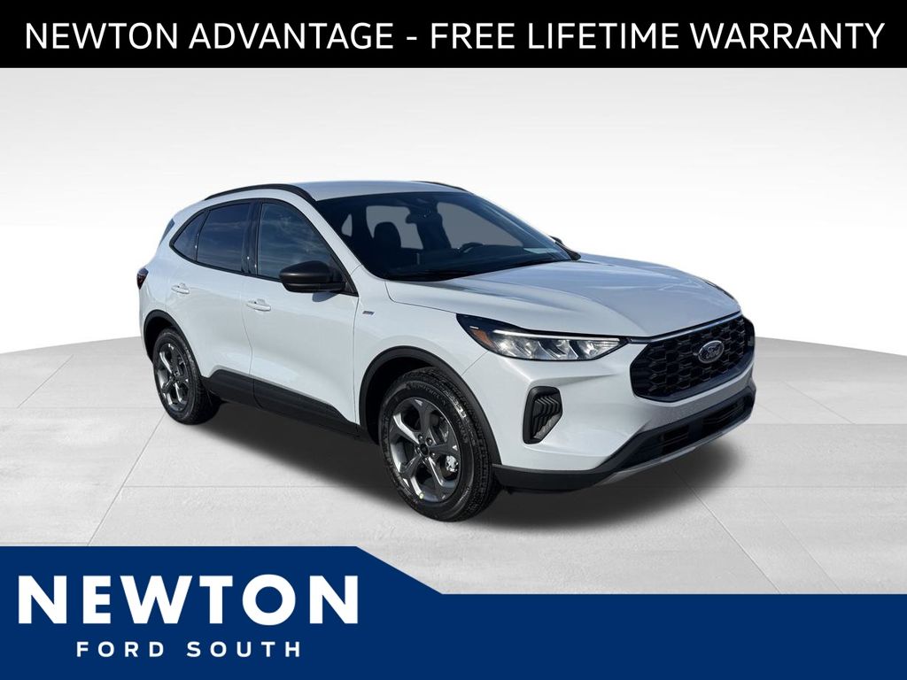 2026 Ford Escape ST-Line's photo