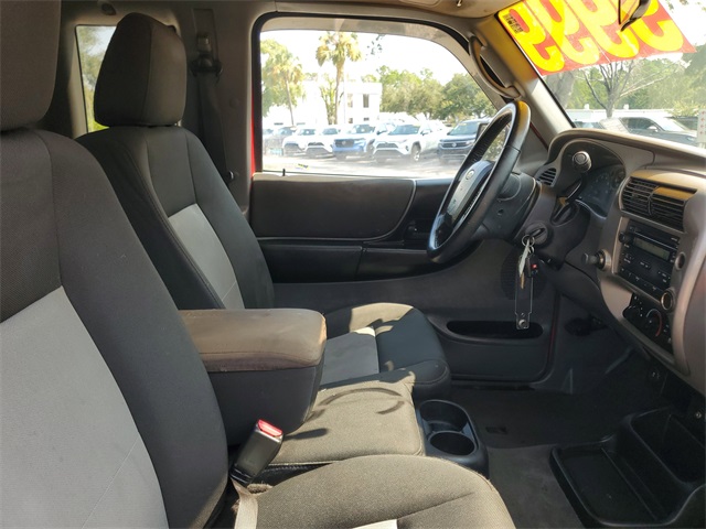 2010 Ford Ranger XLT photo 24