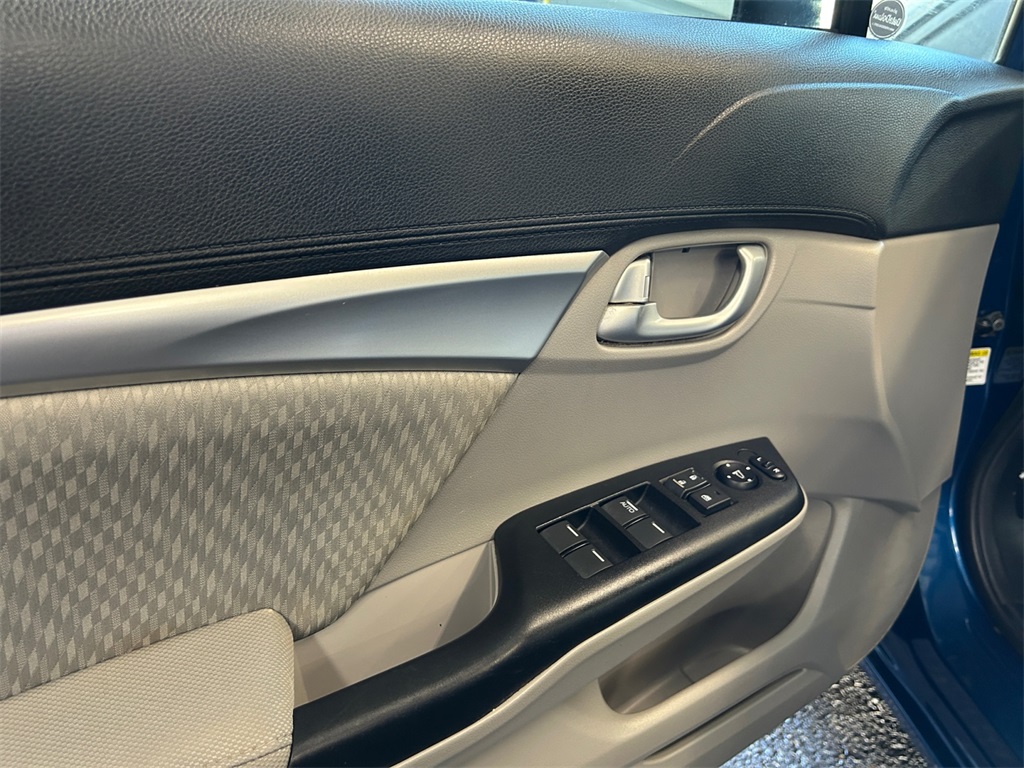 2014 Honda Civic EX photo 11