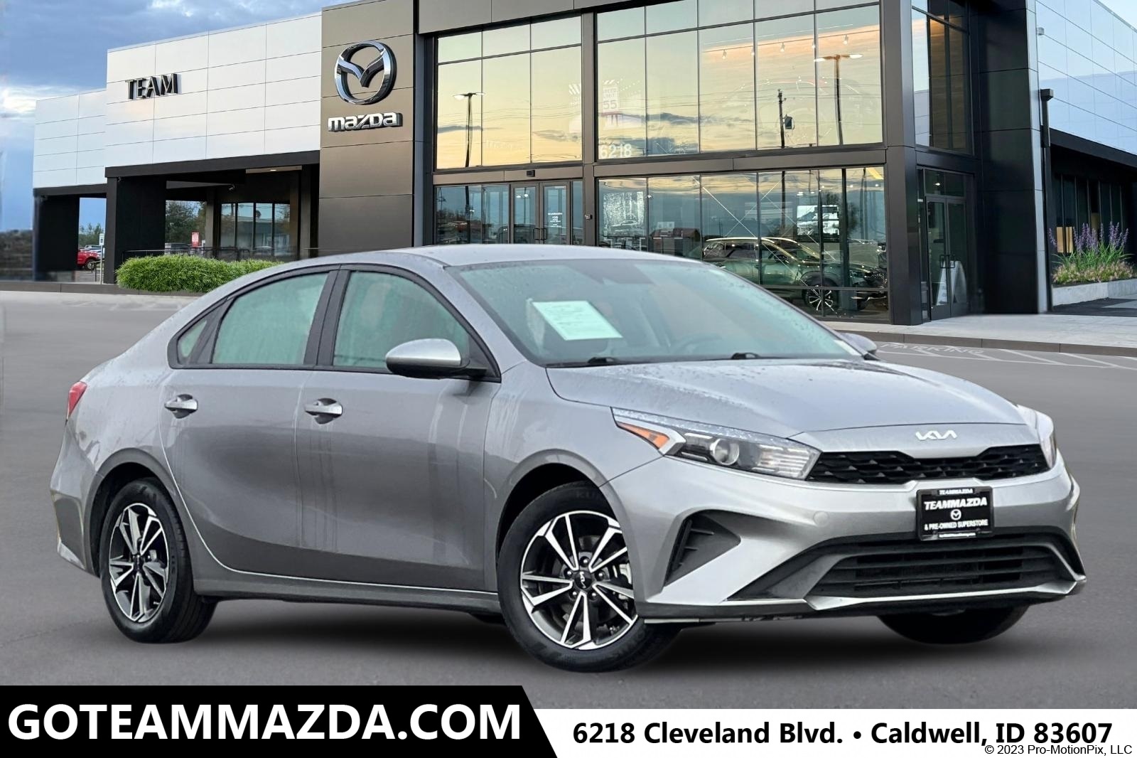 2023 Kia Forte LXS's photo