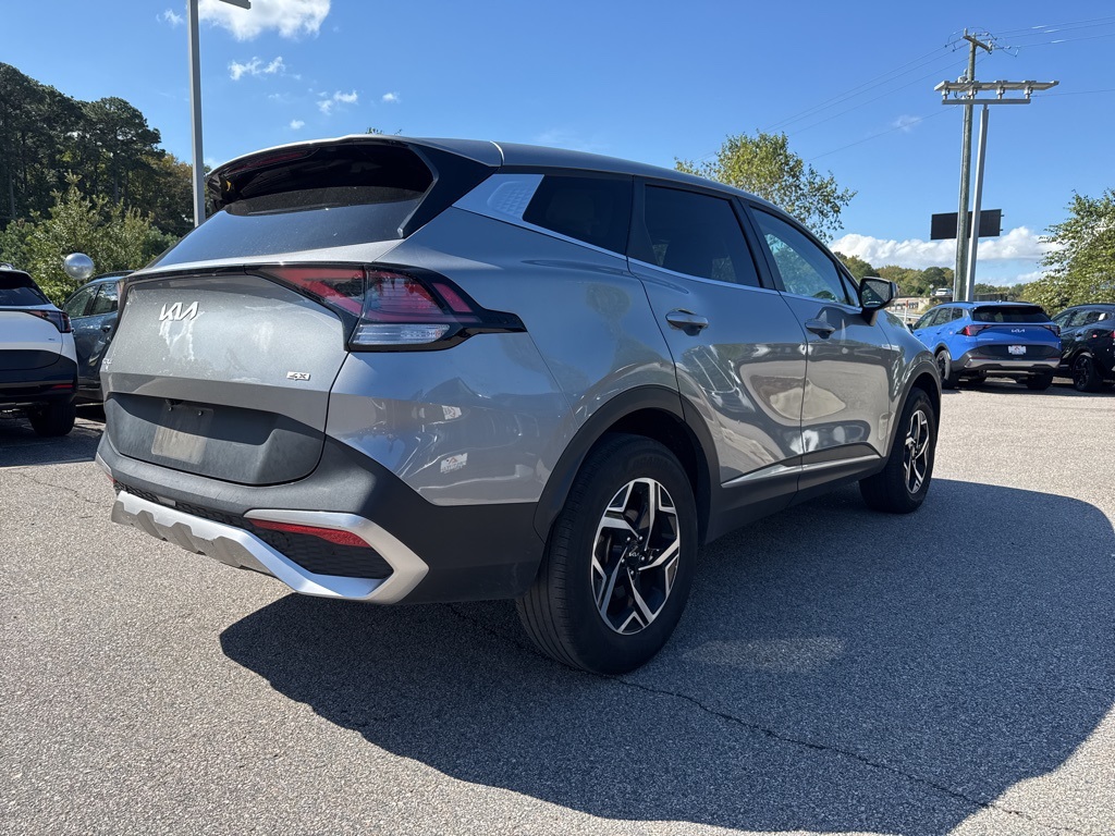 2023 Kia Sportage LX photo 4