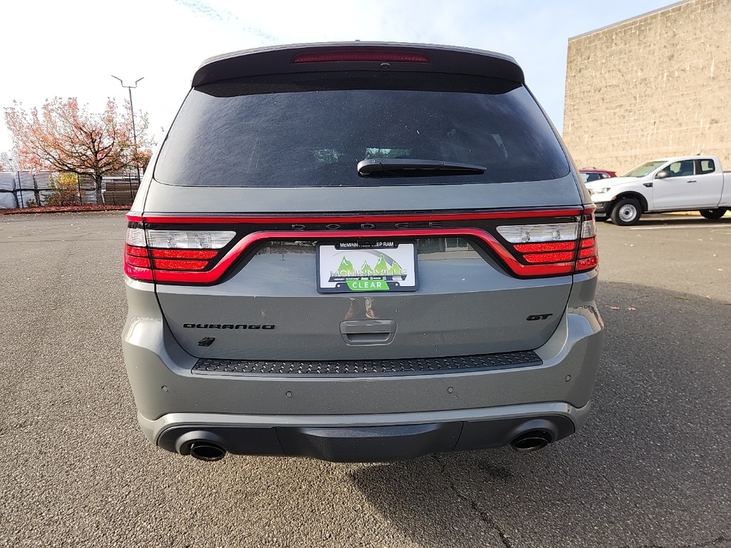 2026 Dodge Durango GT Plus photo 4