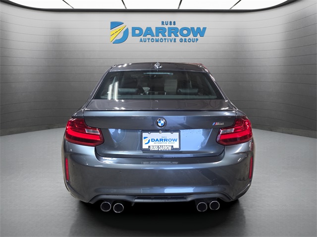 2017 Bmw M2 photo 4