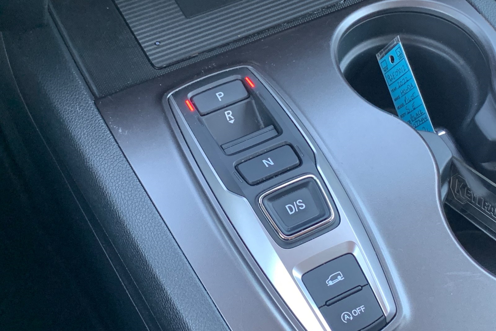 2022 Honda Pilot Special Edition photo 28