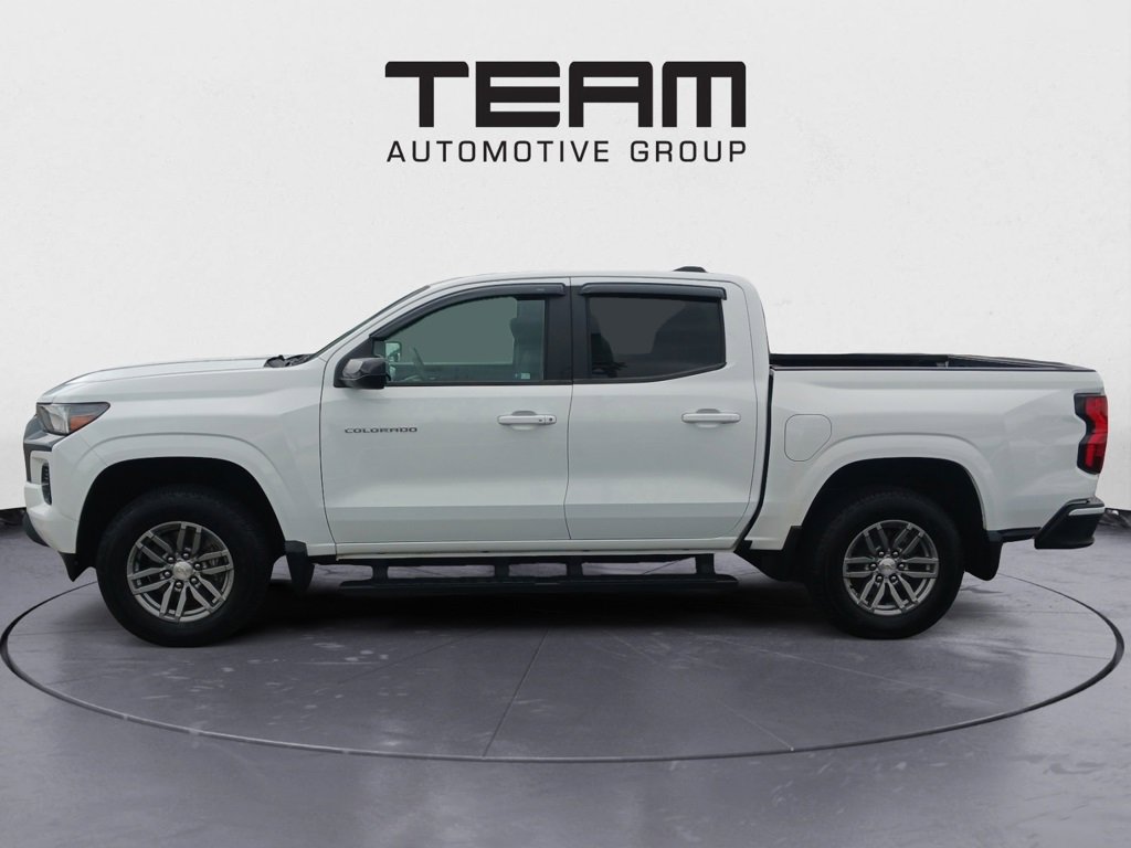 2023 Chevrolet Colorado LT photo 4