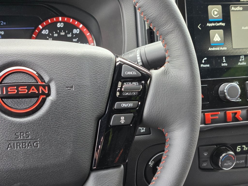 2025 Nissan Frontier PRO-4X photo 16