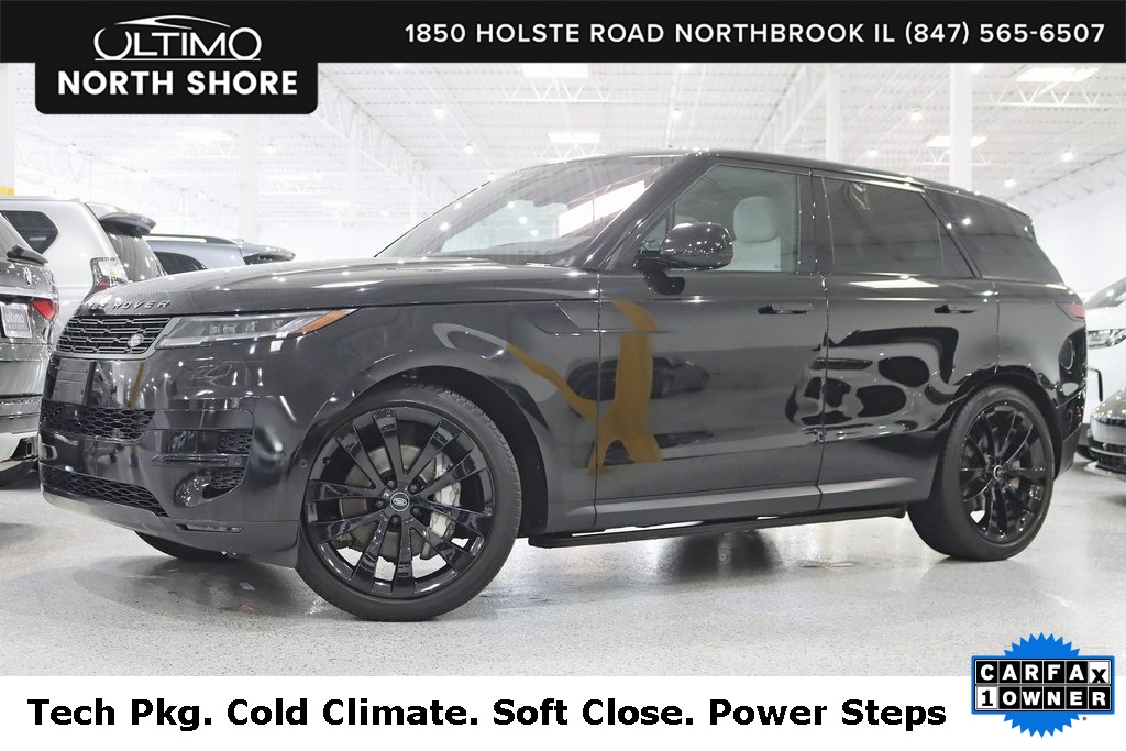 2023 Land Rover Range Rover Sport SE's photo