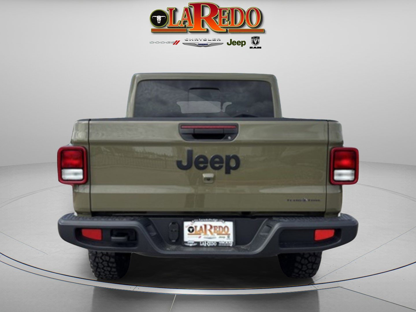 2025 Jeep Gladiator Texas Trail photo 6