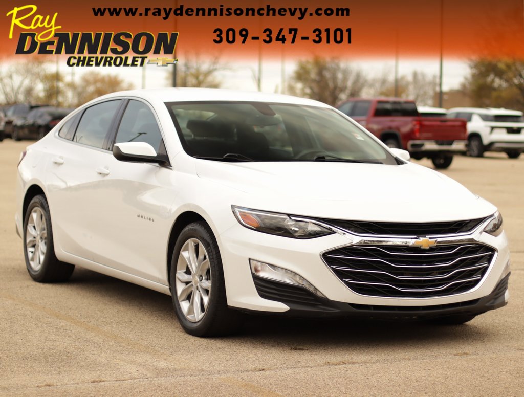 2020 Chevrolet Malibu 1LT