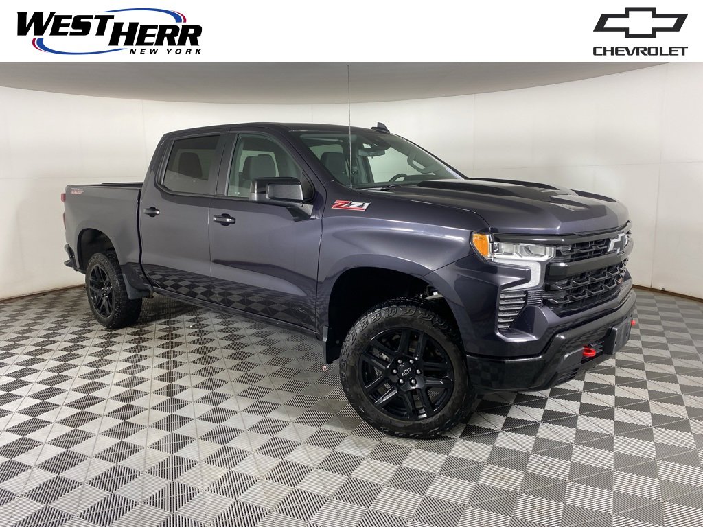 2023 Chevrolet Silverado 1500 LT Trail Boss's photo