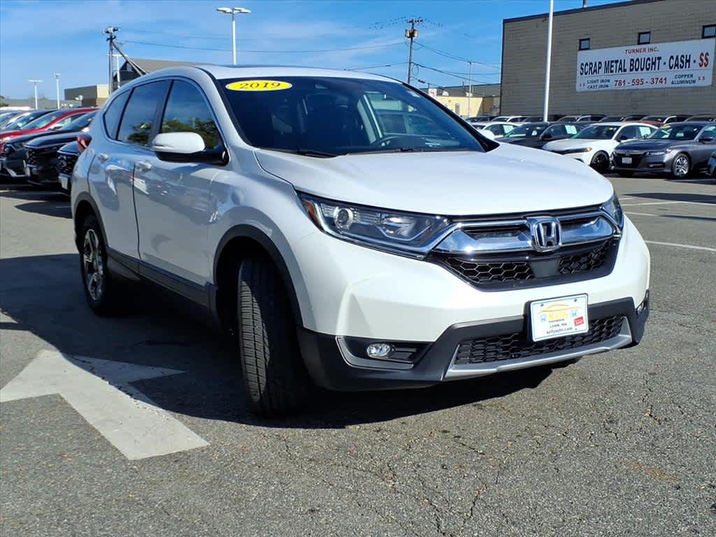 2019 Honda CR-V EX photo 3