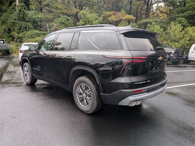 2026 Chevrolet Traverse photo 4