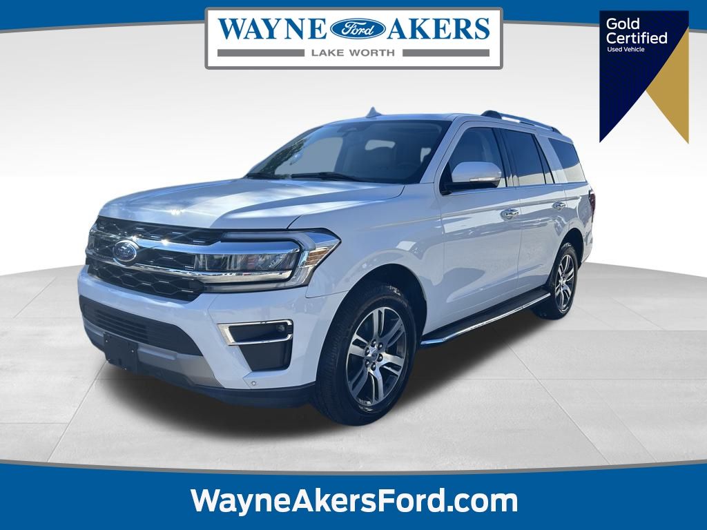 2023 Ford Expedition Limited's photo