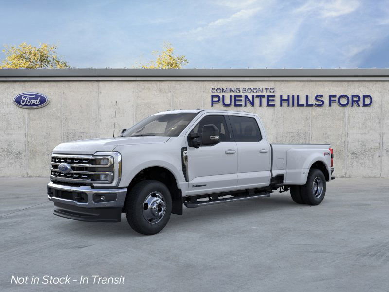 2026 Ford F-350 Super Duty XLT's photo