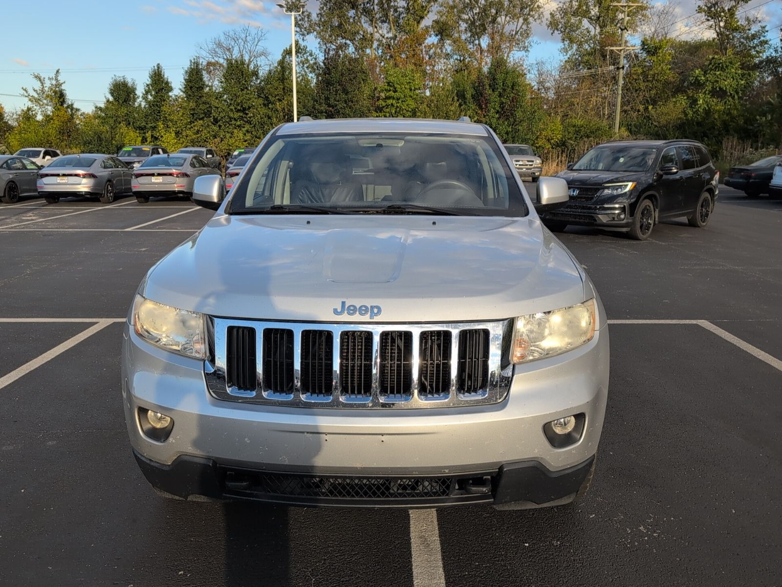 2011 Jeep Grand Cherokee Laredo photo 7