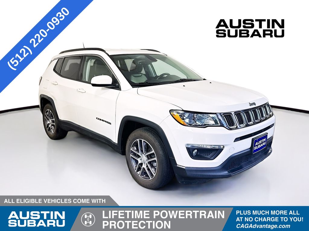 2018 Jeep Compass