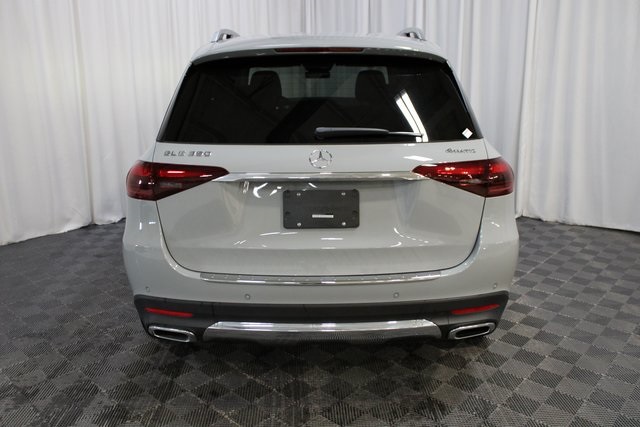2025 Mercedes Benz GLE 350 4MATIC photo 5