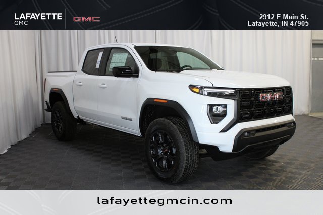 2025 GMC Canyon Elevation's photo