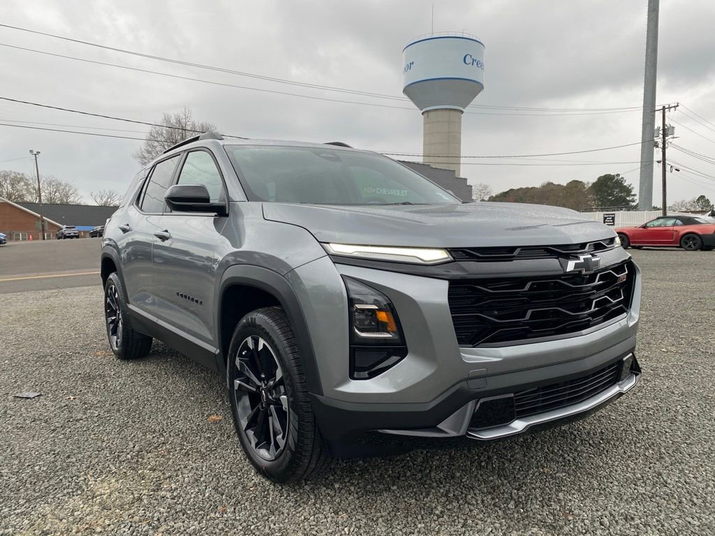 2026 Chevrolet Equinox RS's photo