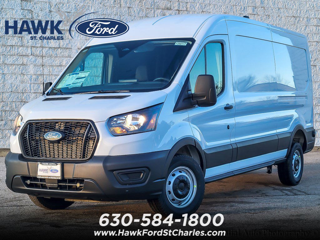 2026 Ford Transit Van