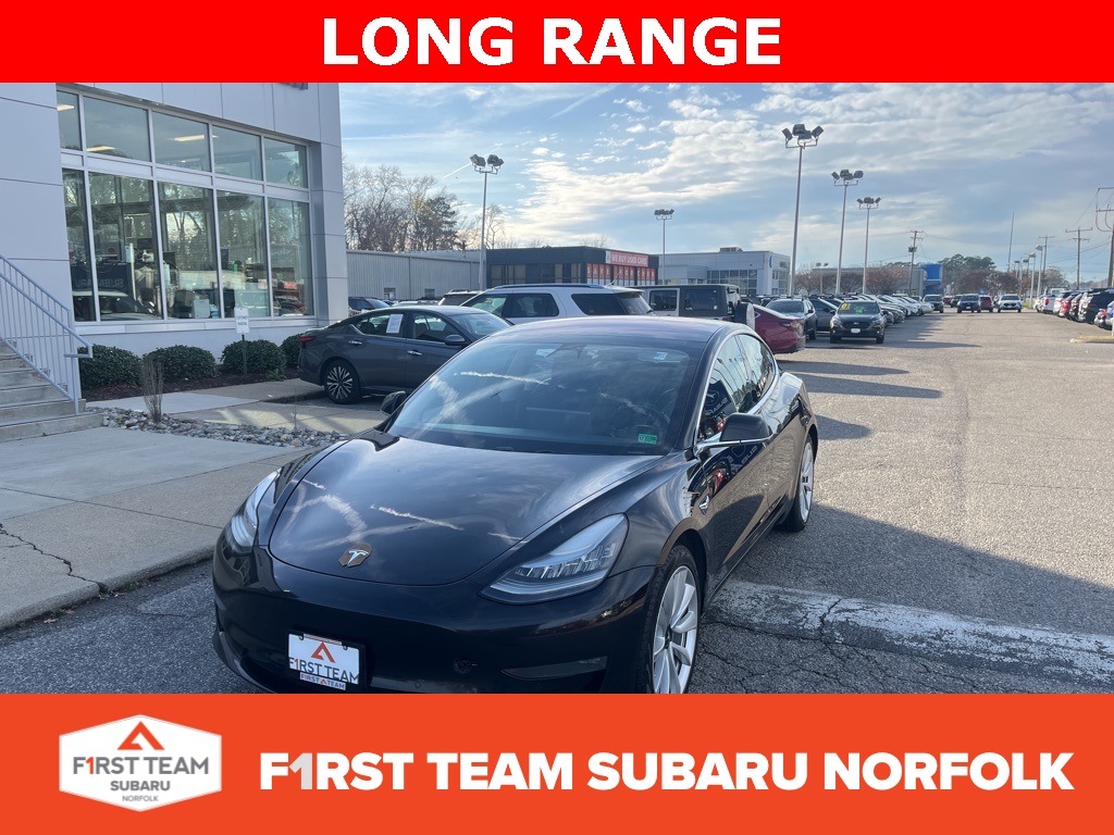 2018 Tesla Model 3 Long Range Dual Motor's photo