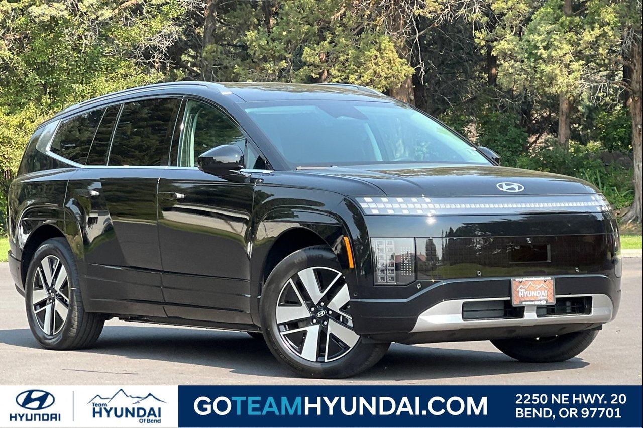2026 Hyundai IONIQ 9 SEL's photo