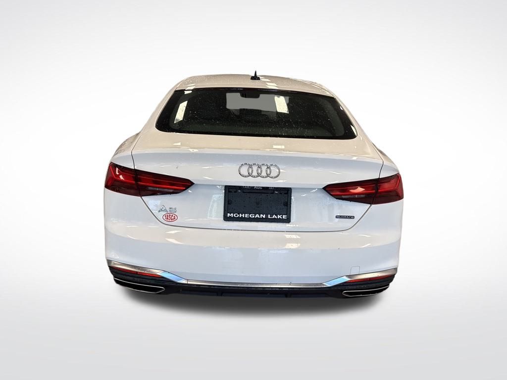 2021 Audi A5 45 S line Premium Plus Quattro photo 7