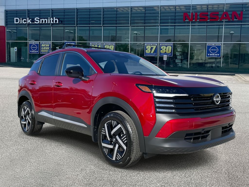 2026 Nissan KICKS SV's photo