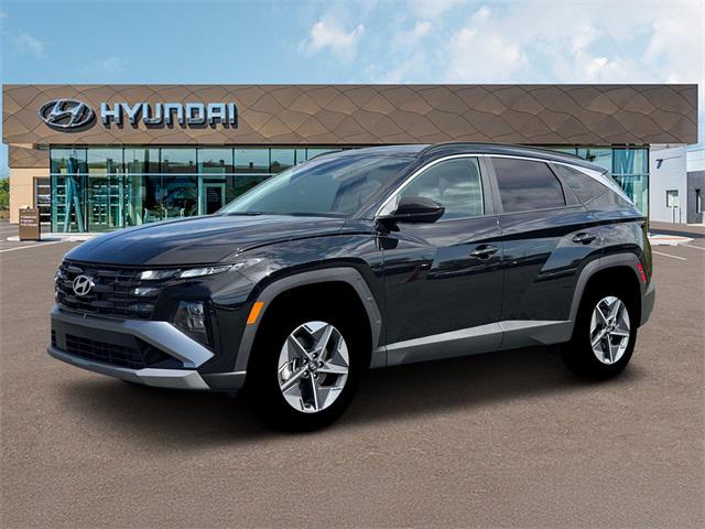 2026 Hyundai Tucson SEL photo 2