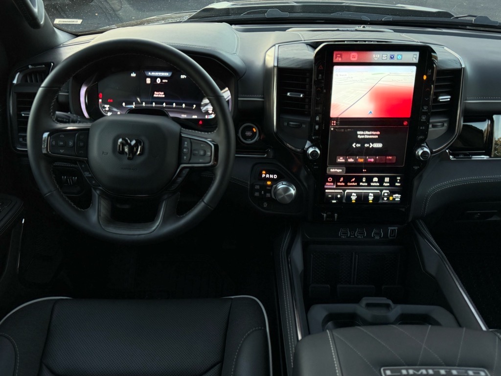 2026 Ram 1500 Limited photo 4