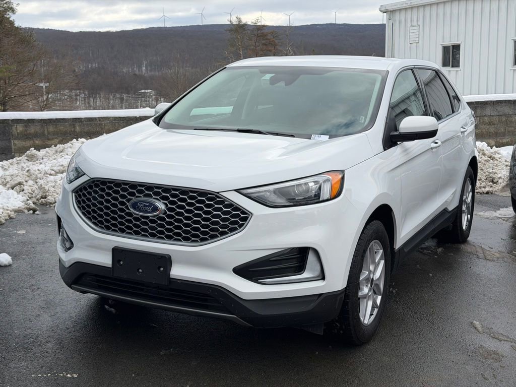 2024 Ford Edge SEL's photo