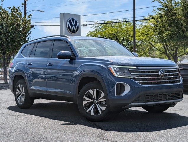 2025 Volkswagen Atlas 2.0T SE