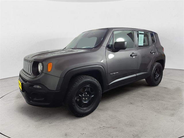 2018 Jeep Renegade Sport
