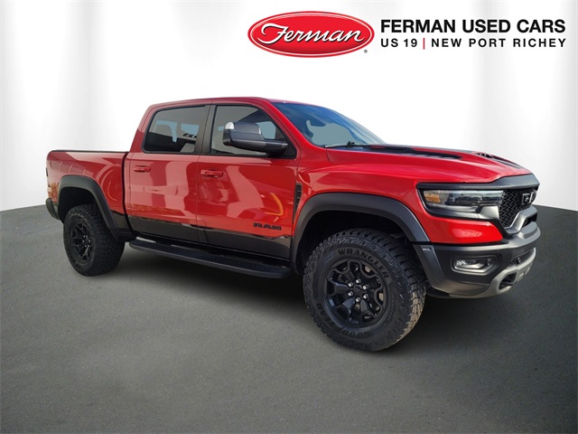 2022 RAM Ram 1500 Pickup TRX's photo