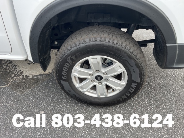 2025 Ford Ranger XL photo 29