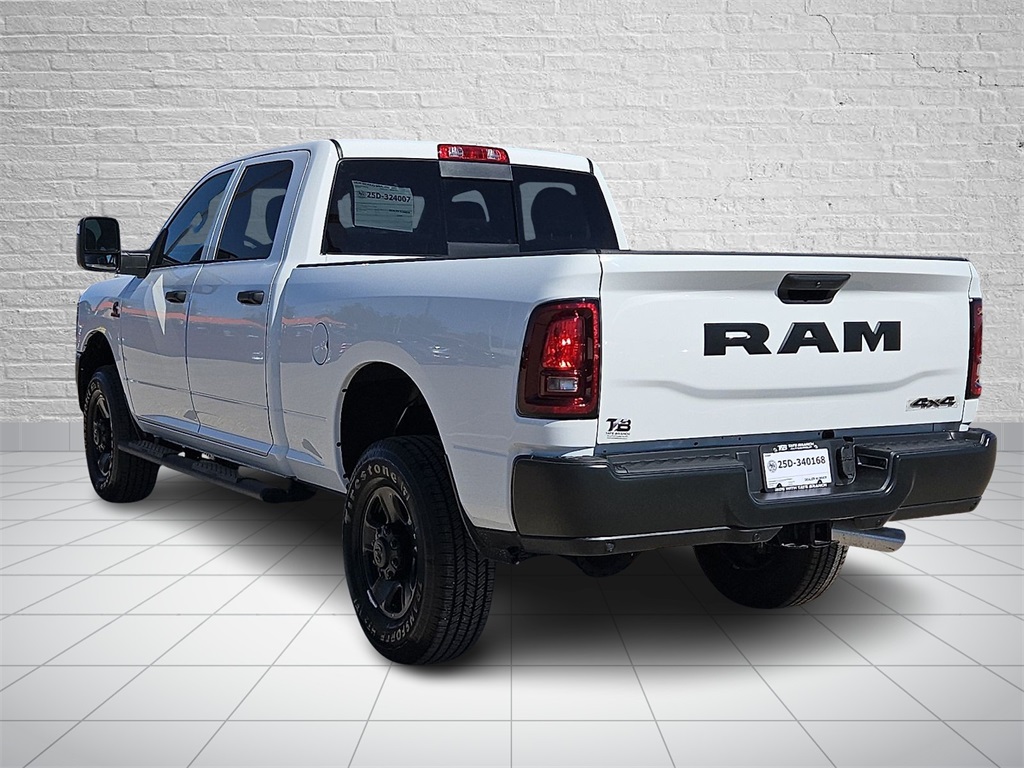 2026 Ram 2500 Tradesman photo 3