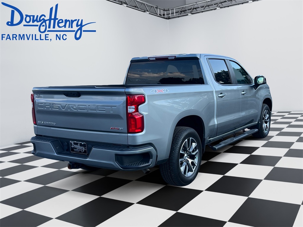 2023 Chevrolet Silverado 1500 RST photo 5