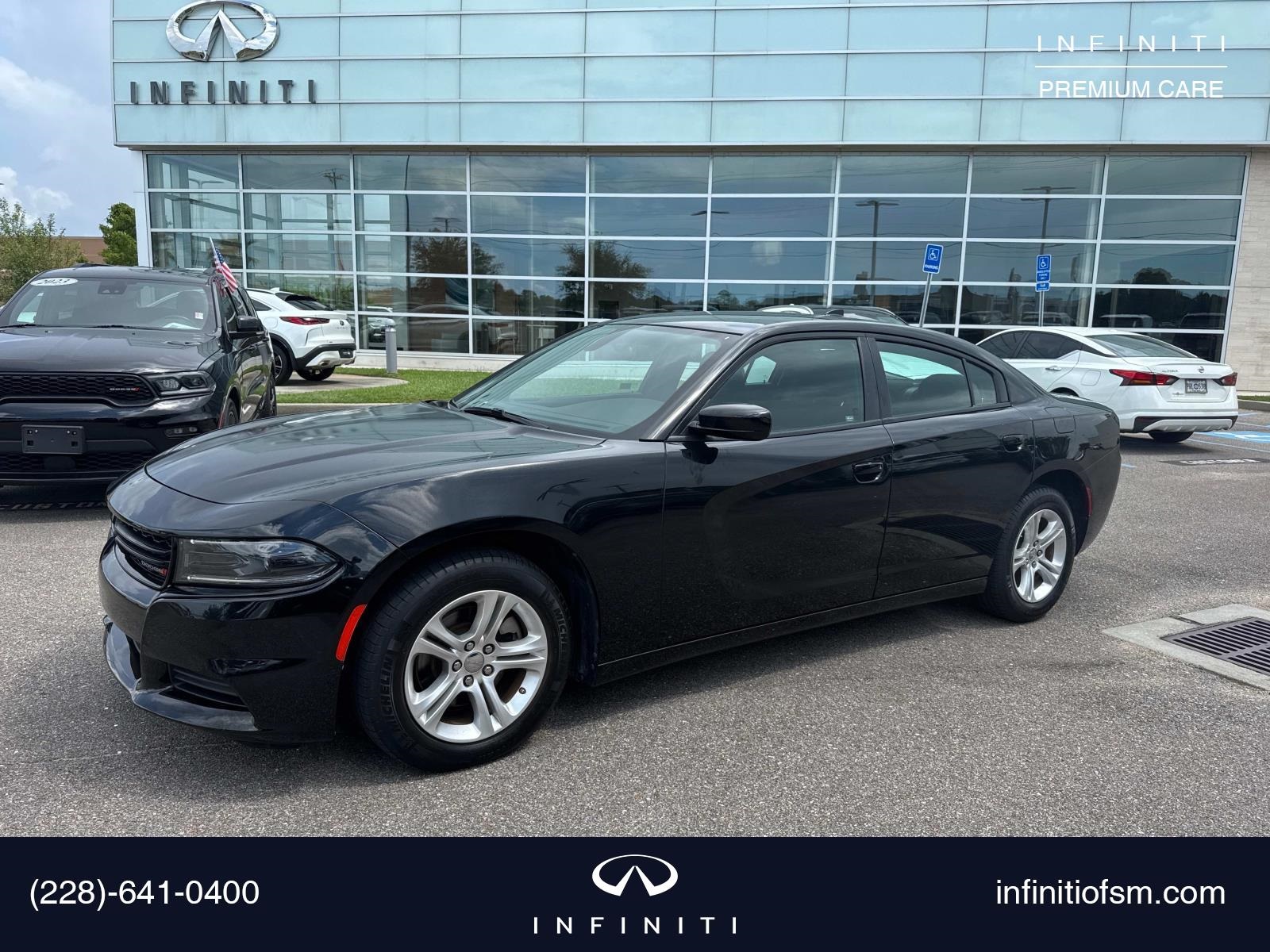 2023 Dodge Charger SXT