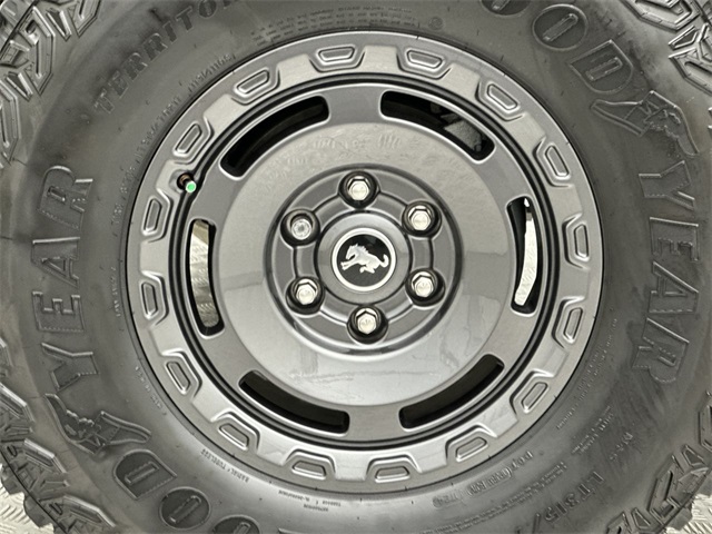 2024 Ford Bronco Everglades photo 2