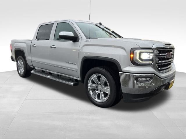 2017 GMC Sierra 1500 SLT's photo