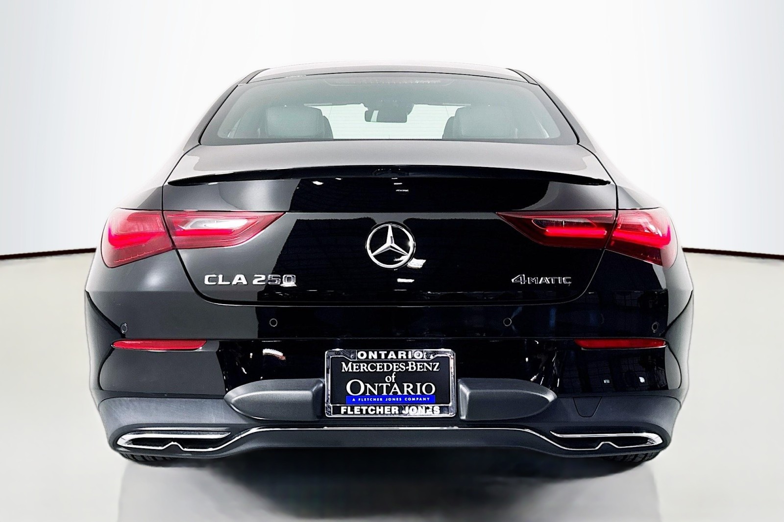 2025 Mercedes Benz CLA 250 4MATIC photo 3