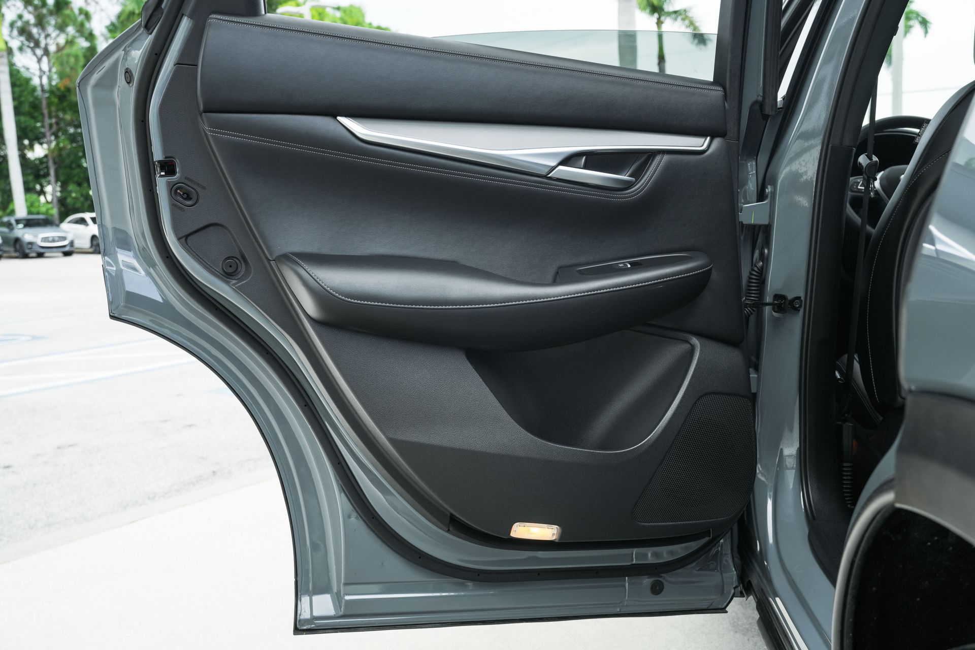 2025 Infiniti QX55 Luxe photo 27