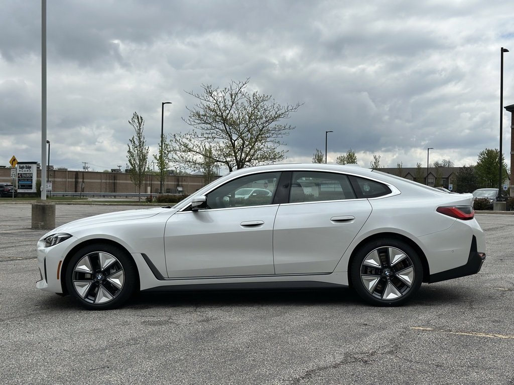 2025 Bmw i4 xDrive40 photo 4