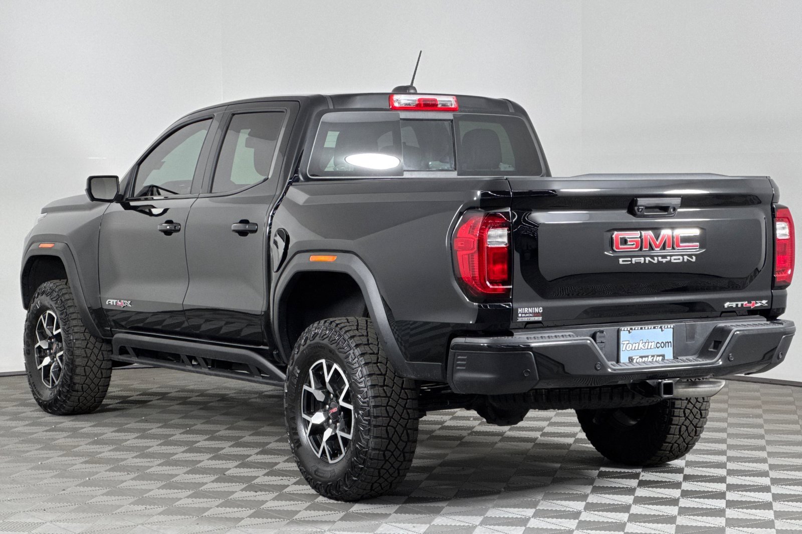 2024 Gmc Canyon AT4X photo 6