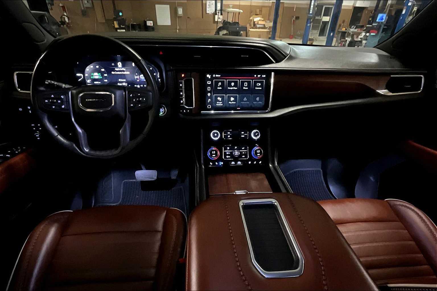 2023 Gmc Yukon Denali Ultimate photo 13