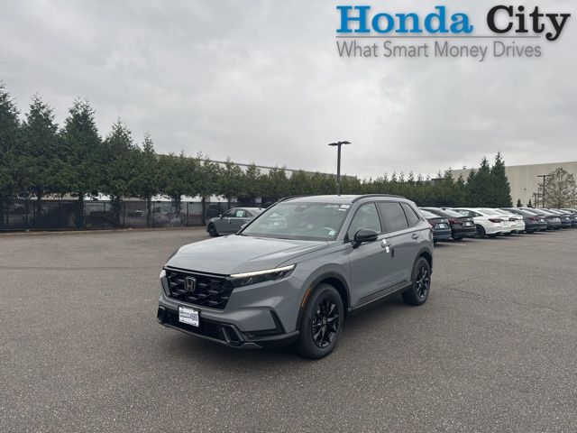 2026 Honda CR-V Sport-L's photo