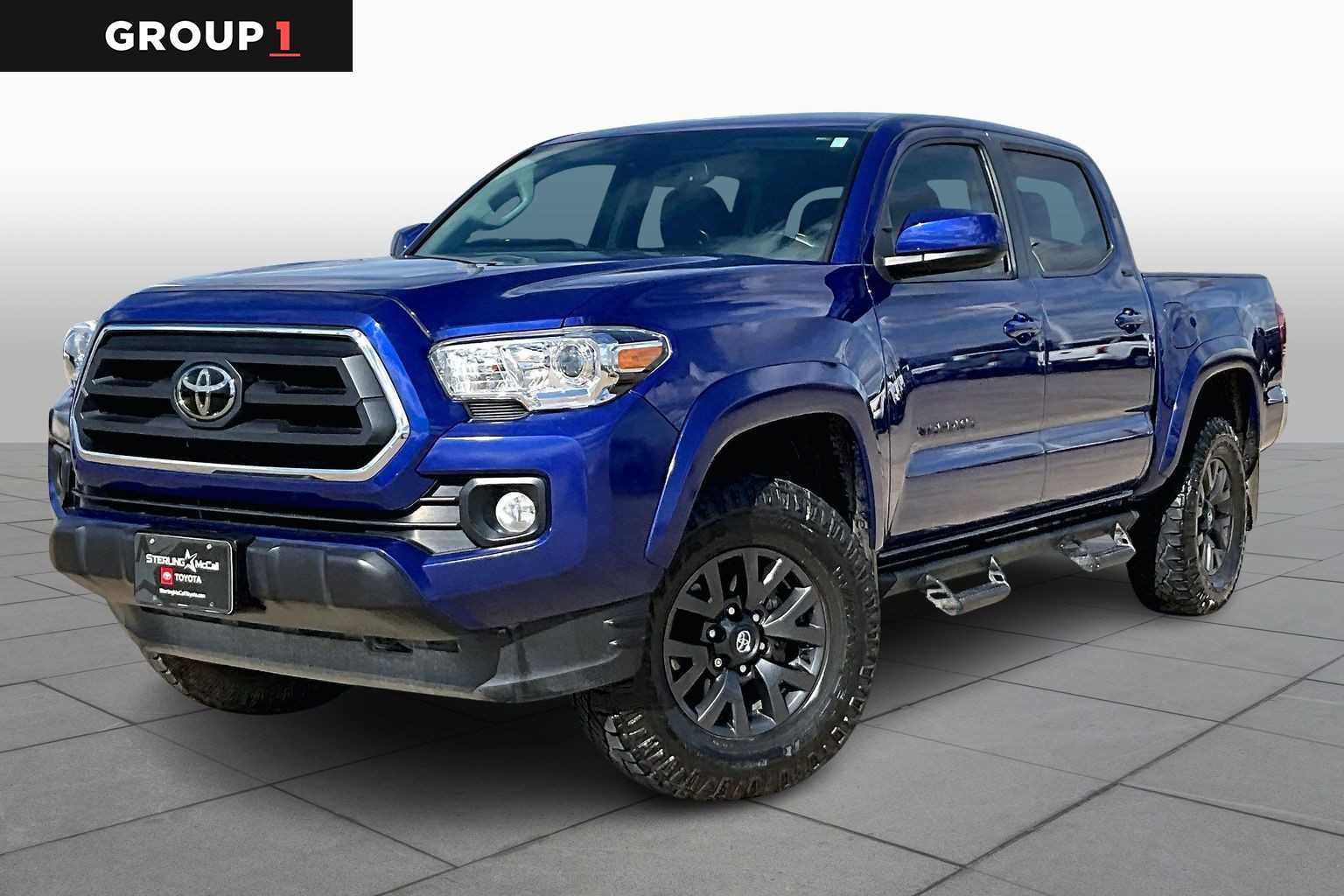 2023 Toyota Tacoma
