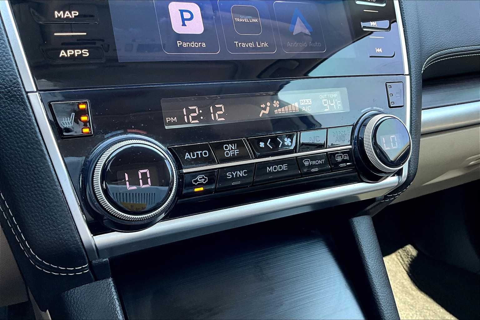 2018 Subaru Legacy Limited photo 28